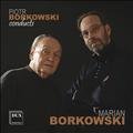 Borkowski conducts Borkowski