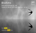 BRAHMS • CHAMBER MUSIC • ANTES, BATOG