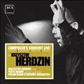Composer’s Concert Live composed, orchestrated, conducted, produced by Krzysztof Herdzin