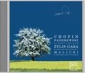 Fryderyk Chopin, Ignacy Jan Paderewski: Songs 