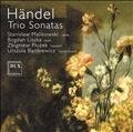 Georg Friedrich Händel (1685-1759)  Sonaty Triowe | Trio Sonatas