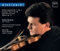 Henryk Wieniawski: Violin Concertos