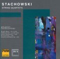 Marek Stachowski: String Quartets 