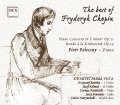 The best of Fryderyk Chopin: Piano Concerto, Rondo