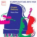 Fryderyk Chopin, Claude Debussy: Piano Trios