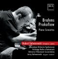Brahms, Prokofiew: Piano Concertos 