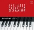 Skriabin, Prokofiev, Rachmaninov: Piano Works