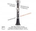 Bondon, Tomasi: Clarinet & Orchestra Concertos 