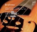 Johannes Brahms: String Concertos 