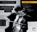 Camille Saint-Saëns: Cello Concertos. Jeremy Findlay.