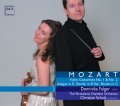 Mozart: Violin Concertos Nos. 1 & 2, Adagio in E, Rondo in B flat, Rondo in C 