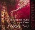Alberto Ginastera. The Complete Music for Piano. 