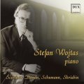 Piano Sonatas: Scarlatti, Haydn, Schumann, Skriabin 