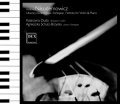 Andrzej Nikodemowicz. Works for violin & piano 