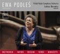 Ewa Podleś. Concert with Polish Radio Orchestra.