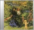 French Music for Piano Duo