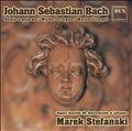 Johann Sebastian Bach Dzieła Organowe. M.Stefański gra na organach w Leżajsku.