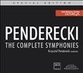 Penderecki The Complete Symphonies