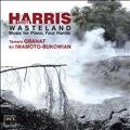 Andy Harris  Wasteland  Music for Piano, Four Hands