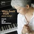 Won-Sook HUR piano recital