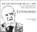 The very best of Lutosławski CD 1