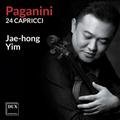 Niccolo Paganini &bull; a24 Caprices for Solo Violin Op. 1