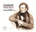 SCHUBERT • PIANO MUSIC • KLING