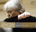 BACEWICZ • MUSIC FOR CHAMBER ORCHESTRA VOL. III • AMADEUS, DUCZMAL