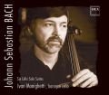 Johann Sebastian Bach: Suitas for cello 