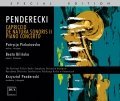Krzysztof Penderecki: Capriccio, De Natura Sonoris Ii, Piano Concerto