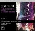 Krzysztof Penderecki Music for Chamber Orchestra 
