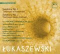 ŁUKASZEWSKI • SYMPHONIAE SACRAE 1 • PODLASIE OPERA AND PHILHARMONIC CHOIR AND ORCHESTRA, POLISH RADIO CHOIR