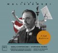 MALISZEWSKI • SYMPHONIC WORKS •  OPOLE PHILHARMONIC ORCHESTRA, NEUMANN CD 1