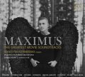MAXIMUS • THE GREATEST MOVIE SOUNDTRACKS • RZEMIŃSKI, RUNTZ, RADOM CHAMBER ORCHESTRA