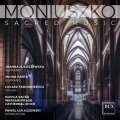 MONIUSZKO • SACRED MUSIC • MUSICA SACRA, ŁUKASZEWSKI