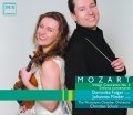 Mozart:  Violin Concerto No.3,  Sinfonia Concertante