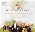 Musica Sacromontana - Joseph Schnabel