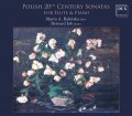 Polish 20th Century Sonatas for Flute & Piano