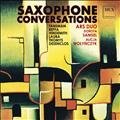 Saxophone  Conversations