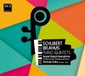 Schubert, Brahms Piano Quintets