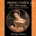 Songs and Dances from 15th and 16th Centuries