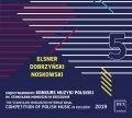 THE STANISŁAW MONIUSZKO INTERNATIONAL COMPETITION OF POLISH MUSIC IN RZESZÓW  2019